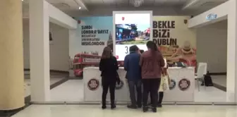 Tercih Fuarında Nişantaşı Üniversitesi Standına Yoğun İlgi