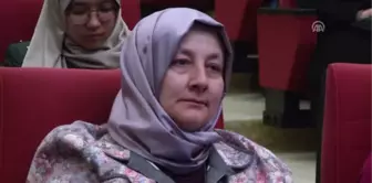 Vahyin Işığında Kadının Hikayesi: Insanlığın Hikayesi' Konferansı - Hatice Kübra Görmez