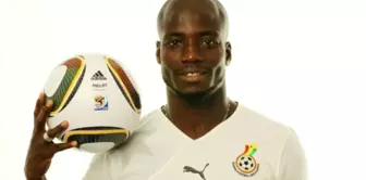 Appiah Göreve Başlıyor