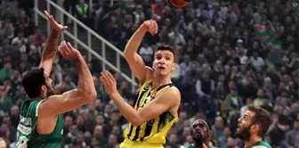 Fener Final Four'un Kapısını Araladı