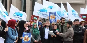 Mavi Marmara Şehitleri'nin Yakınları Cem Küçük'ü Savcıya Şikayet Etti