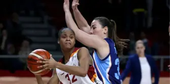 Galatasaray - Hatay Büyükşehir Belediyespor: 72- 69