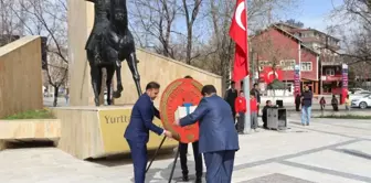 Ağrı'da 23 Nisan Coşkusu