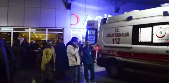 Zonguldak'taki Trafik Kazası