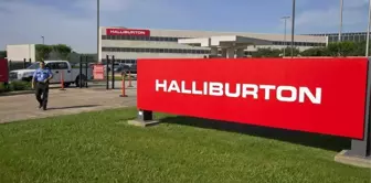 Halliburton İlk Çeyrekte Zarar Etti