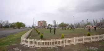 Iğdır'da Parklar Yenilenip Modern Konuma Getiriliyor