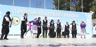 Otizmde Farkındalık Ayı' Etkinlikleri