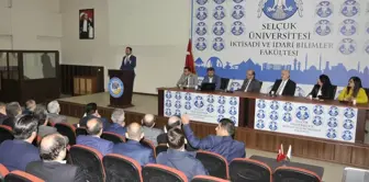 Selçuk Üniversitesi 'Tecrübesini' Unikop ile Paylaştı