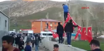 Tatvan'a Şehit Ateşi Düştü