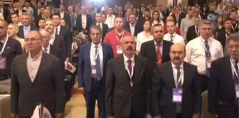 4'üncü Uluslararası Beyaz Et Kongresi Antalya'da Başladı