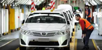 Toyota Türkiye Üretimini İkiye Katlamayı Hedefliyor