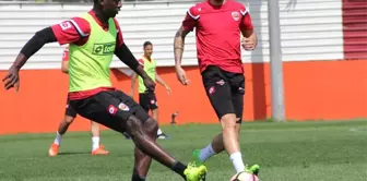 Adanaspor, Antalyaspor Maçı Hazırlıklarını Tamamladı