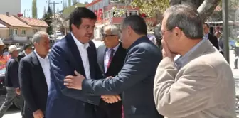 Bakan Zeybekci: Kabine Değişikliği Sağlık İşaretidir (2)