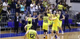 Bilyoner.com Kadınlar Basketbol Ligi Play-off