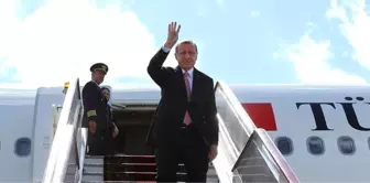 Cumhurbaşkanı Erdoğan'ın Hindistan Ziyareti