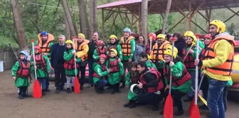 Düzce, Rafting Sporunda Marka Haline Geldi'