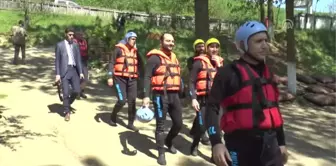 Rafting Sporunda Marka Haline Geldi