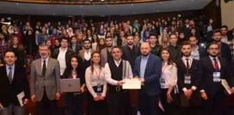 Tküud Başkanı Yavuzaslan Kırıkkale Üniversitesi'nin Etkinliğinde