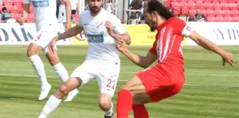 Balıkesirspor-Boluspor: 1-2