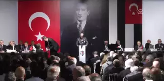 Beşiktaş Kulübü Olağan Divan Kurulu Toplantısı