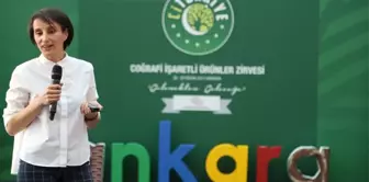 Coğrafi İşaretli Ürünler Zirvesi Kapsamında 30 Oturumda 42 Uzman Konuşmacı Yer Aldı