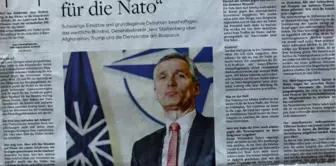 NATO Genel Sekreteri Jens Stoltenberg: Türkiye NATO İçin Kilit Ülke