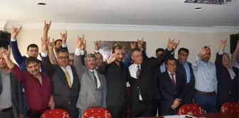 Aydın MHP'de Levent İlter Dönemi Resmen Başladı