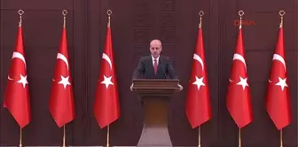 Dha Ankara Numan Kurtulmuş: Dostlarımızın ve Müttefiklerimizin Görüntü Vermesi, Türkiye'nin Hoşuna...