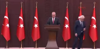 Numan Kurtulmuş: Dostlarımızın ve Müttefiklerimizin Görüntü Vermesi, Türkiye'nin Hoşuna Giden Bir...