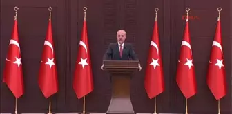 Numan Kurtulmuş: Dostlarımızın ve Müttefiklerimizin Görüntü Vermesi, Türkiye'nin Hoşuna Giden Bir...