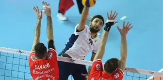 Voleybol: Efeler Ligi Play-off