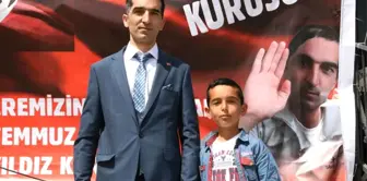 15 Temmuz Gazisi 10 Ay Sonra Evine Döndü