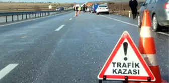 Alanya'da Trafik Kazası: 1 Ölü