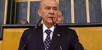 Erdoğan'ın AK Parti'ye Üye Olmasına Bahçeli'den Yorum: Hayırlı Olsun