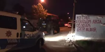 Başkent'te Polise Silahlı Saldırı: 1 Polis Yaralı