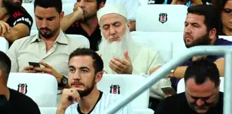 Beşiktaşlı Ömer Şişmanoğlu'nun Babası: Dualarla Şampiyon Olacağız