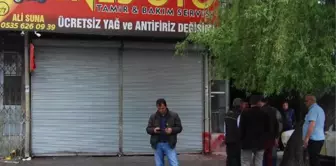 Kayseride Oto Tamirhanesine Pompalı Saldırı: 1 Ölü, 2 Yaralı (2)