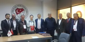 Sürat Patenine Bayan Eli Değecek