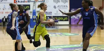 Bilyoner.com Kadınlar Basketbol Ligi Play-off