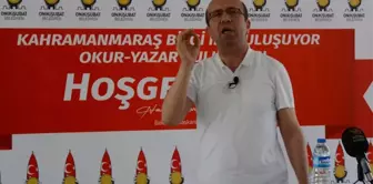 Onikişubat Belediyesi Yazarları, Okurlarıyla Buluşturuyor