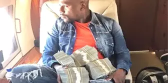 ABD'li Ünlü Boksör Floyd Mayweather, Bahis Yaparak 350 Bin Dolar Kazandı