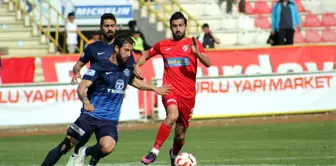 Boluspor, Adana Demirspor'u 2-1 Mağlup Etti