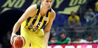 Euroleague'de Nisan Ayı Mvp'si Bogdan Bogdanovic Oldu