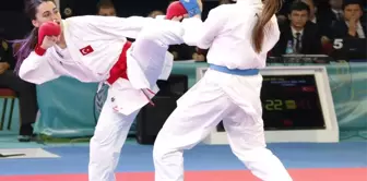 Karate Milli Takımı Şampiyonaya Hızlı Başladı