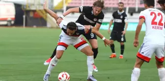 Manisaspor-Altınordu: 0-2