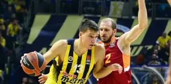 Nisan Ayı Mvp'si Bogdan Bogdanovic