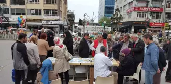 Rize'de Dünya Astım Günü Etkinlikleri