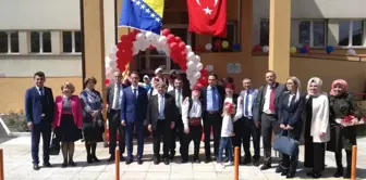 Tika'nin 'Engelimi Türkiye ile Aşıyorum' Programı Bosna Hersek'te Yoğun İlgi Gördü