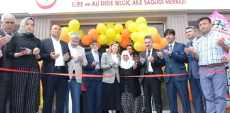 Aksaray'da 124'üncü Aile Sağlığı Merkezi Açıldı