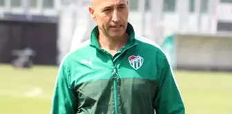 Bursaspor Adnan Örnek Ile Ilk Maçına Çıkıyıor